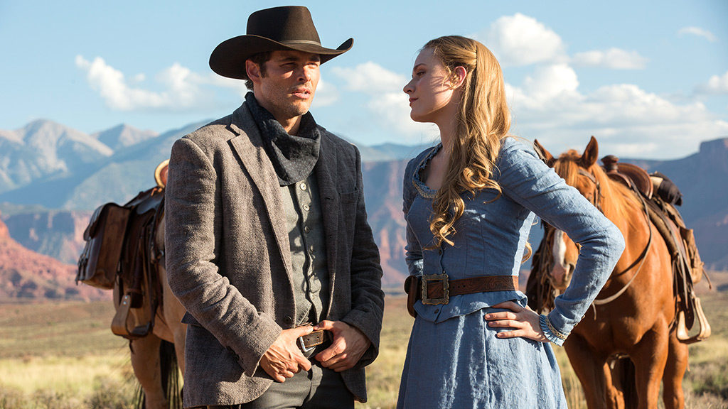 (Westworld HBO)