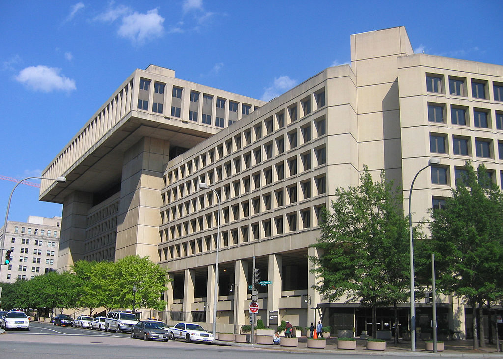 (J. Edgar Hoover Building)