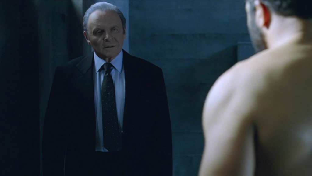 Westworld: "The Well-Tempered Clavier"
