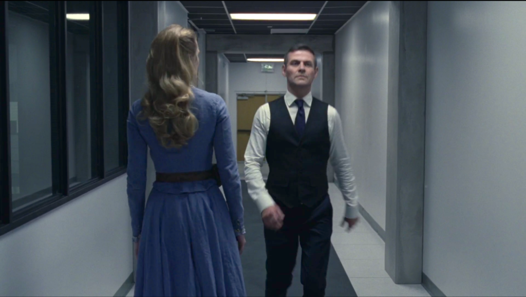 Westworld: "The Well-Tempered Clavier"