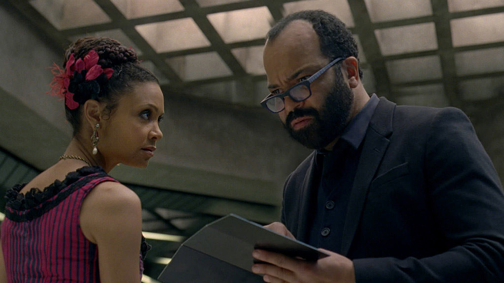 Westworld: The Well-Tempered Clavier