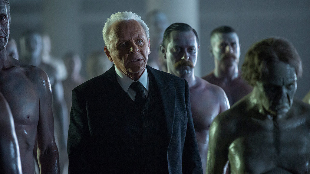 Westworld: "The Well-Tempered Clavier"
