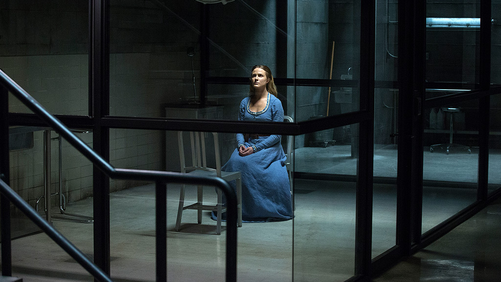 Westworld: "The Well-Tempered Clavier"