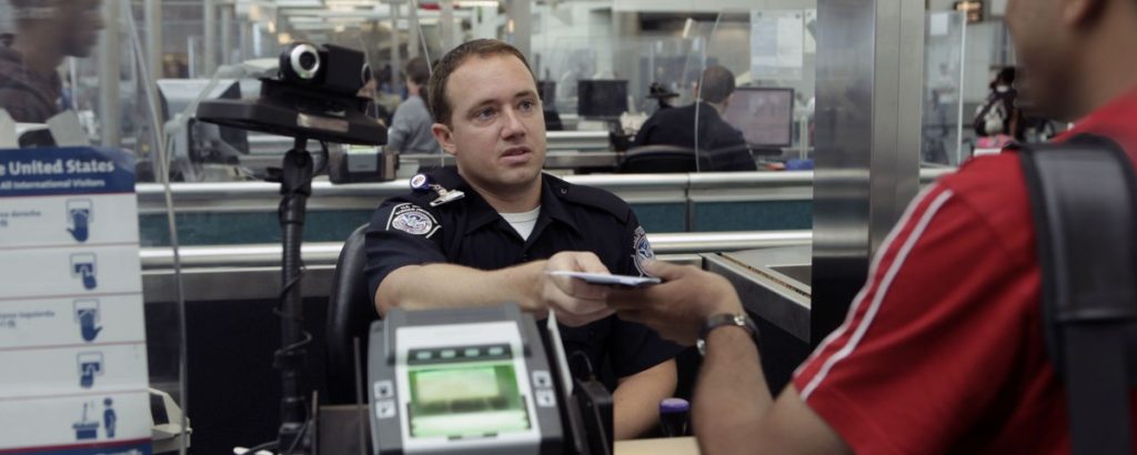 U.S. Customs and Border Protection