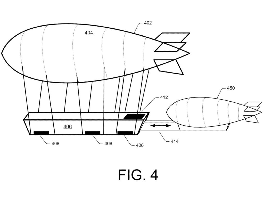 airship