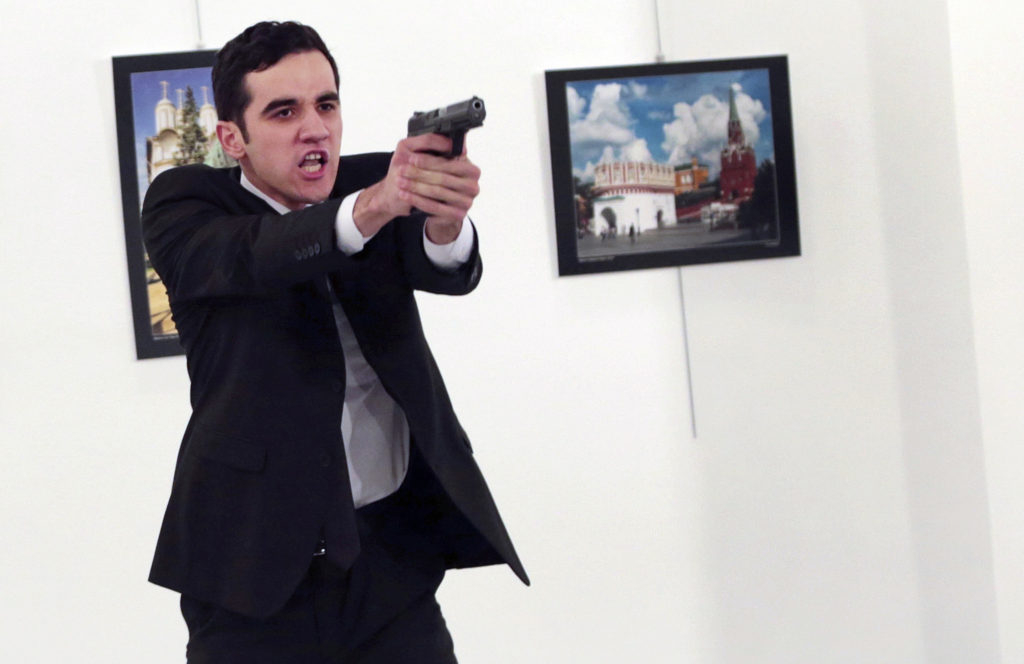 Hasim Kilic/Hurriyet
