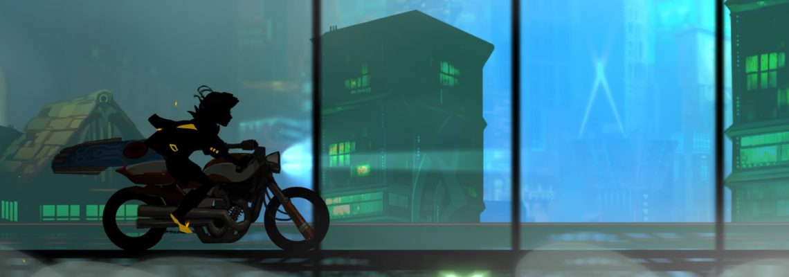 transistor bike