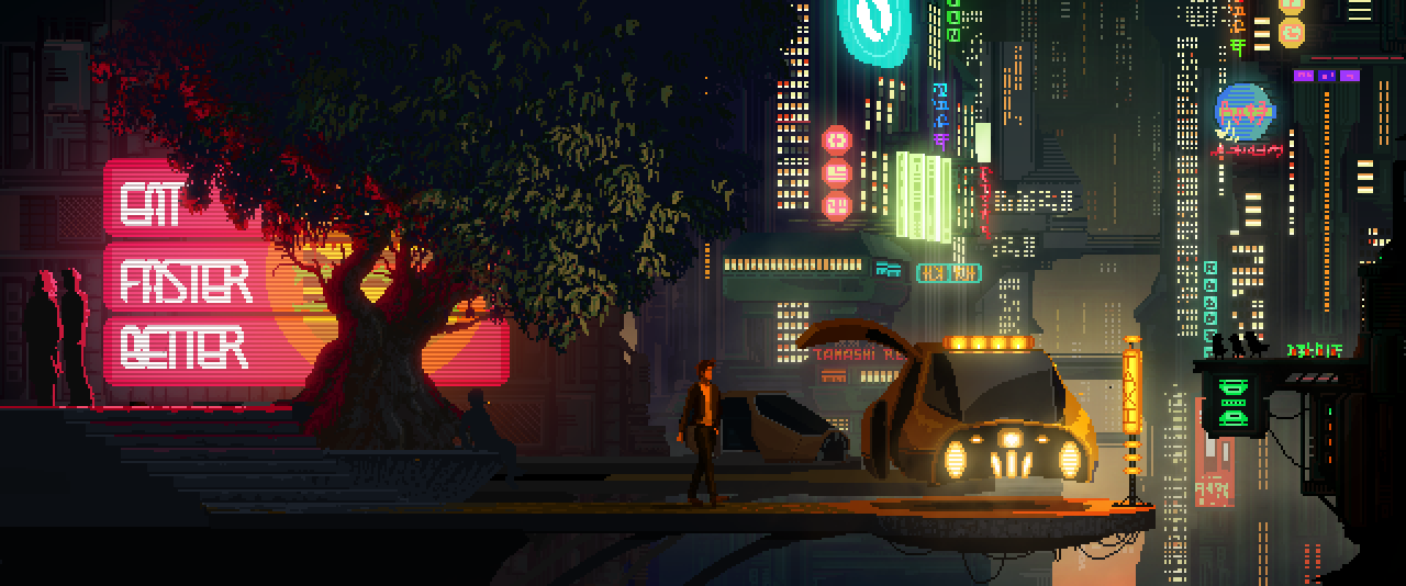 last night presskit skyline taxi