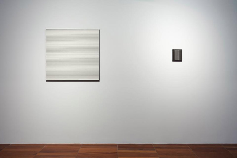 Ryoji Ikeda - Time and Space - 4'33" and 0'10"