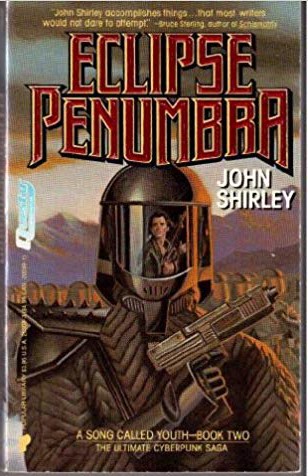 Shirley - Eclipse Penumbra - 1988