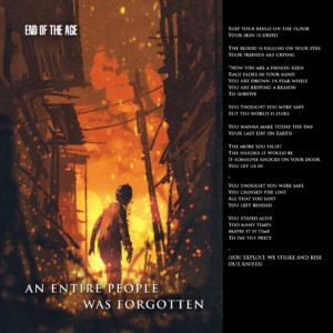 A page from Landing - The Illustrated Story (used with Astral Tales permission)