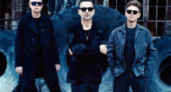 martin gore dave gahan andy fletcher