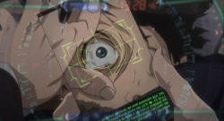 Genocidal Organ (2017) - Eye (screenshot)