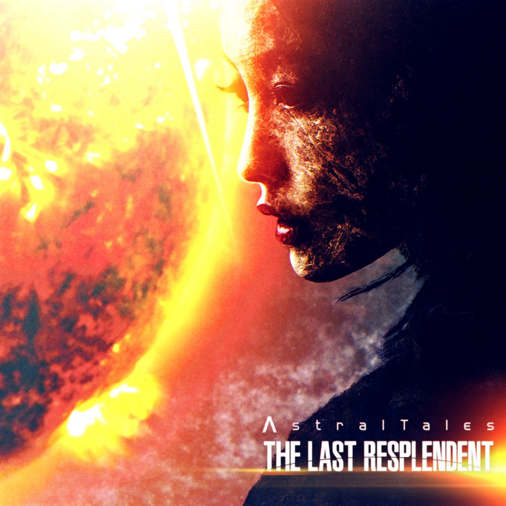 Astral Tales - The Last Resplendent (2019) - cover