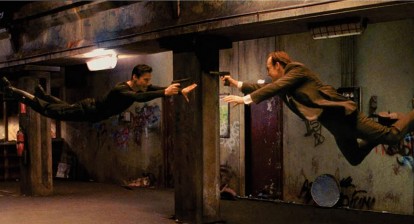 Matrix - Suspension