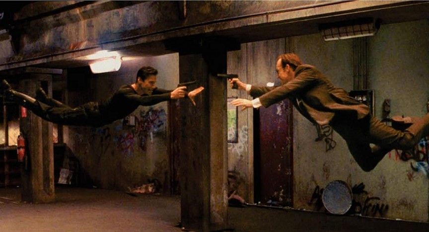 Matrix - Suspension