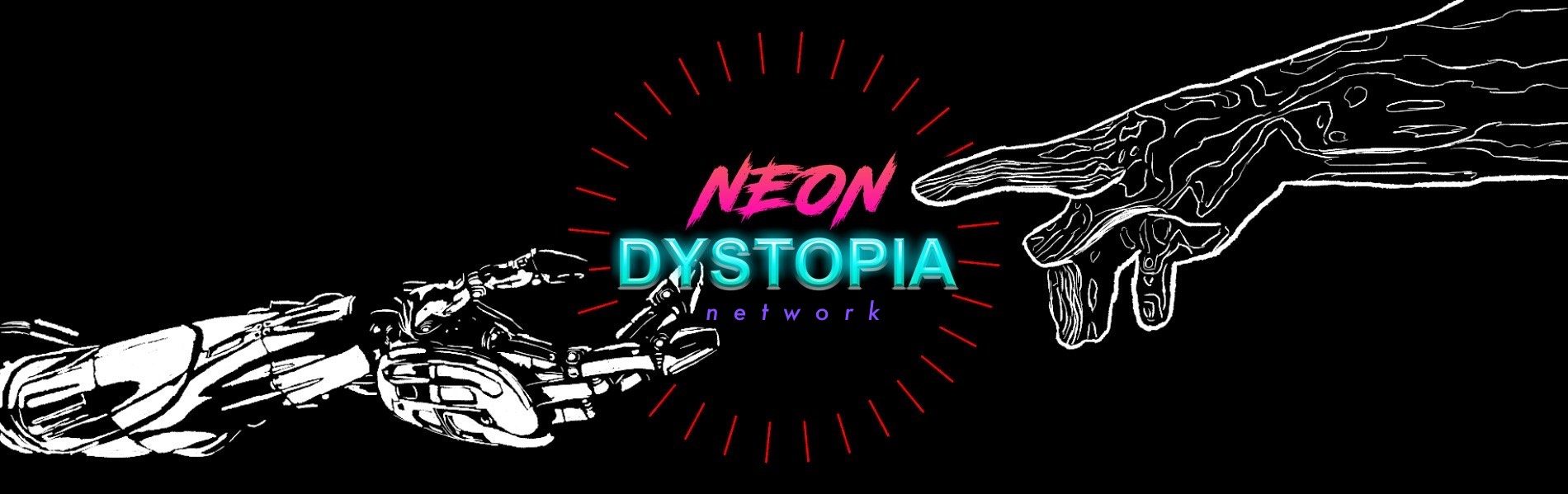 Neon Dystopia