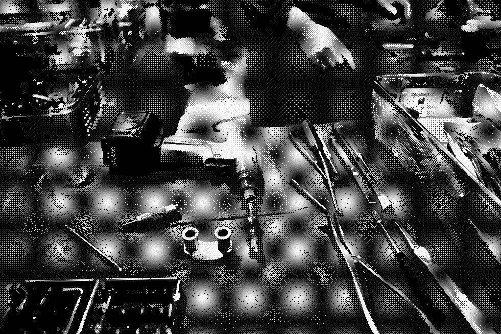 secondhand parts