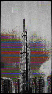 Tower fall